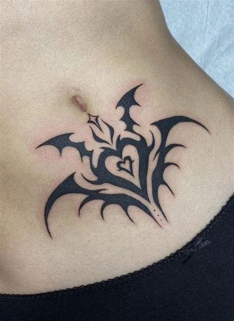 womb tatoo