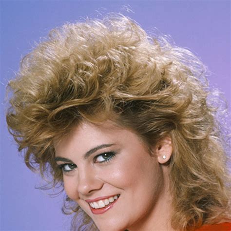 women's 80s hairstyles