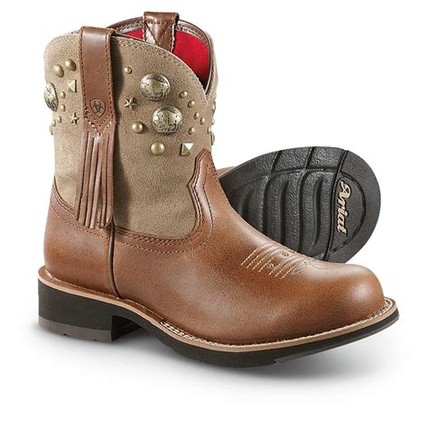 women's ariat shoes