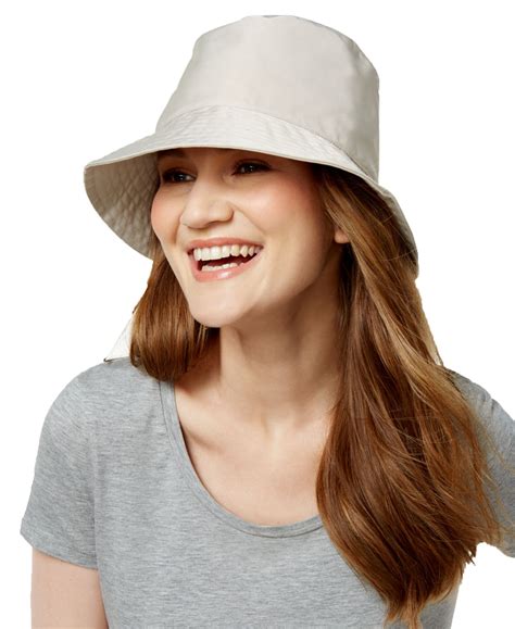 women's bucket hat