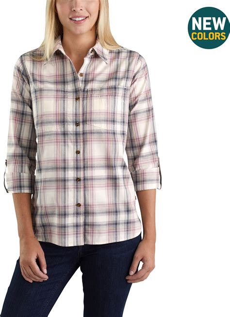 women's carhartt shirts