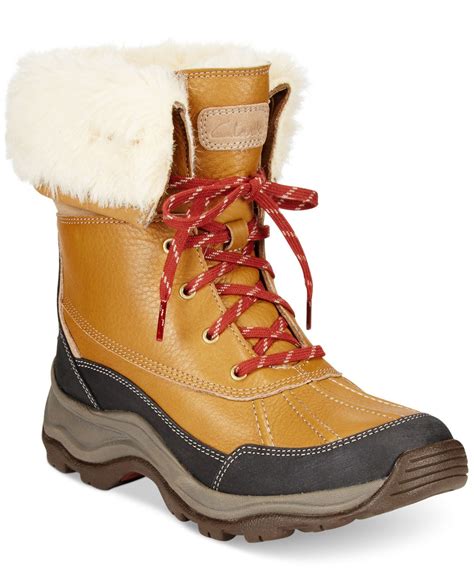 women's cold weather boots