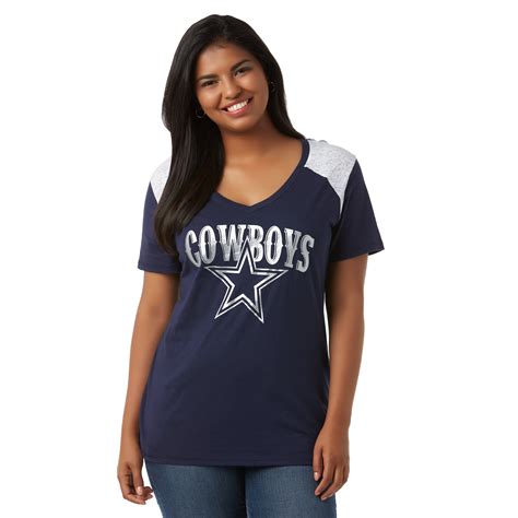 women's dallas cowboys clothes