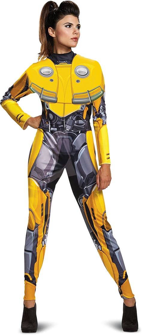 women's transformers costume