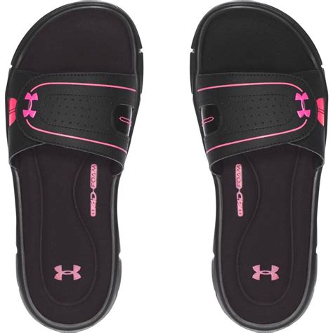 women's under armor sandals