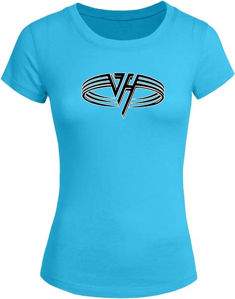 women's van halen shirt