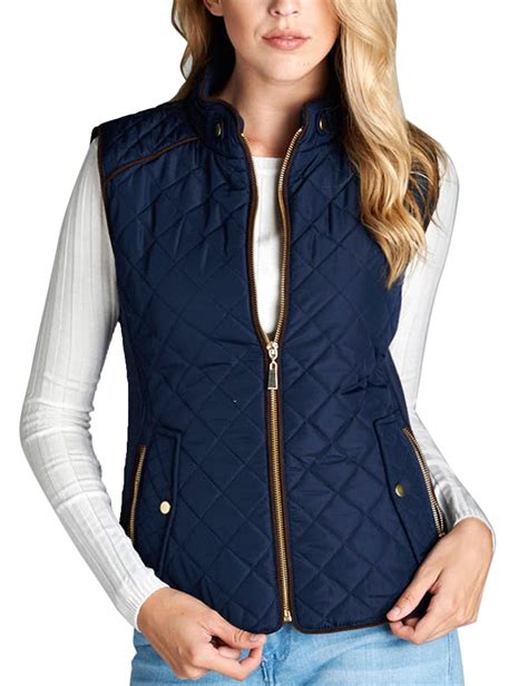 women's vests lightweight