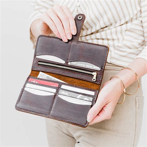 women's wallet bifold