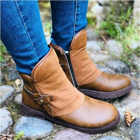 women's warm winter dress boots