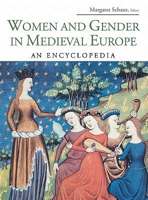 women and gender in medieval europe an encyclopedia Doc