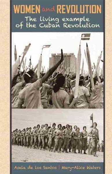 women and revolution the living example of the cuban revolution Reader