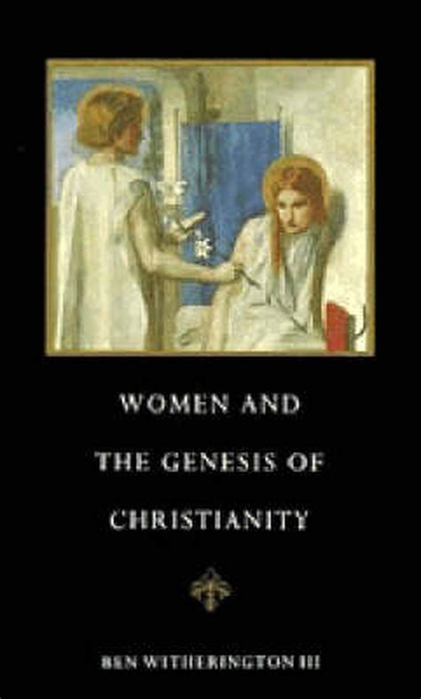 women and the genesis of christianity Epub
