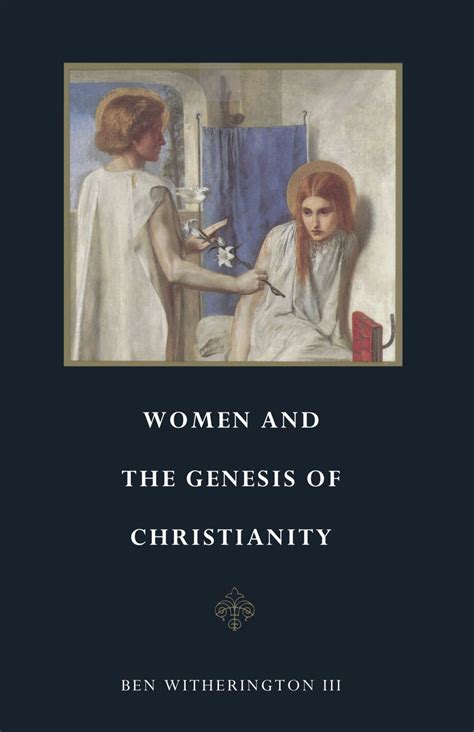 women and the genesis of christianity Epub