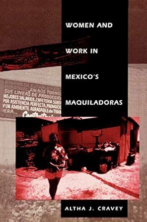 women and work in mexicos maquiladoras Epub