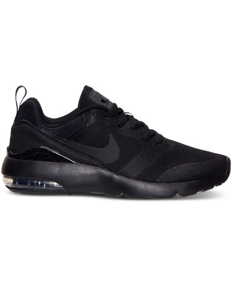 women black nike sneakers