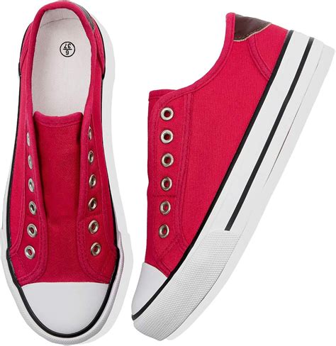 women canvas shoes