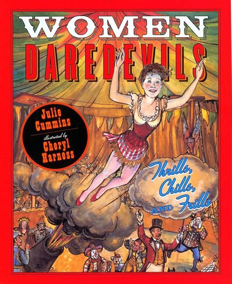 women daredevils julia cummins Kindle Editon