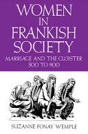 women frankish society marriage cloister ebook Doc