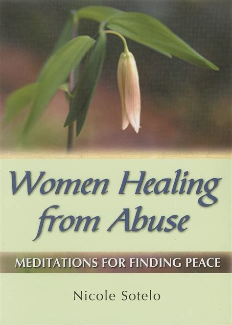 women healing from abuse meditations for finding peace Epub