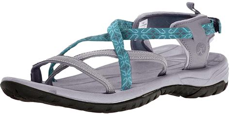 women hiking sandals