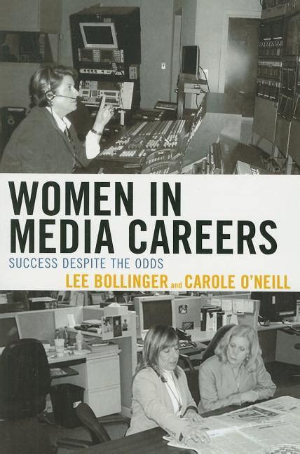 women in media careers success despite the odds Doc