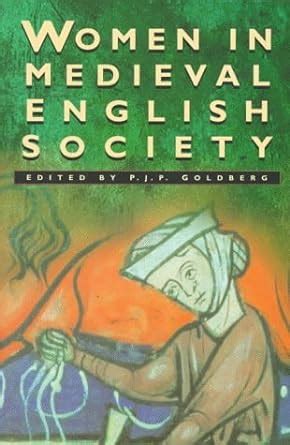 women in medieval english society women in medieval english society Epub