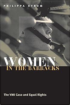 women in the barracks the vmi case and equal rights Doc