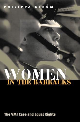 women in the barracks the vmi case and equal rights Doc