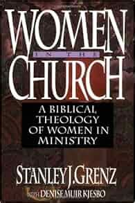 women in the church a biblical theology of women in ministry Reader