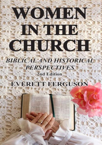 women in the church biblical and historical perspectives Epub