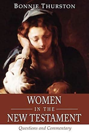 women in the new testament questions and commentary PDF