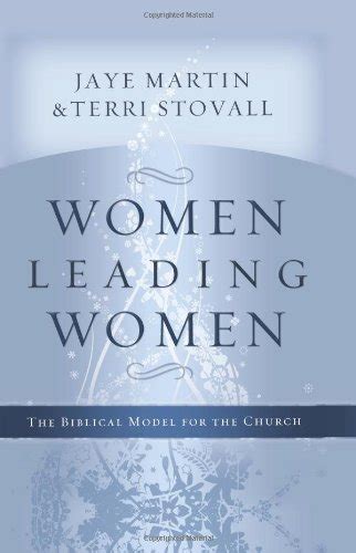 women leading women the biblical model for the church Epub