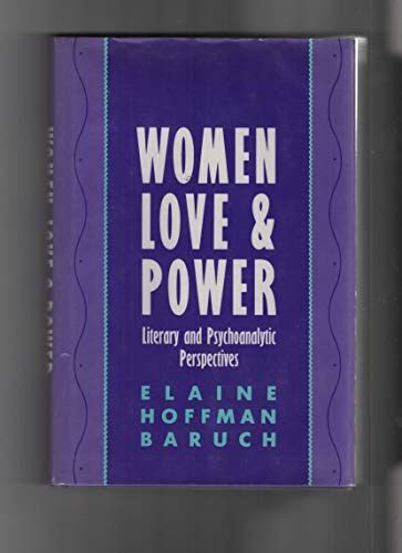 women love and power literary and psychoanalytical perspectives Doc