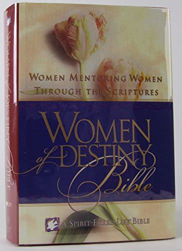 women of destiny bible women mentoring women through the scriptures Reader