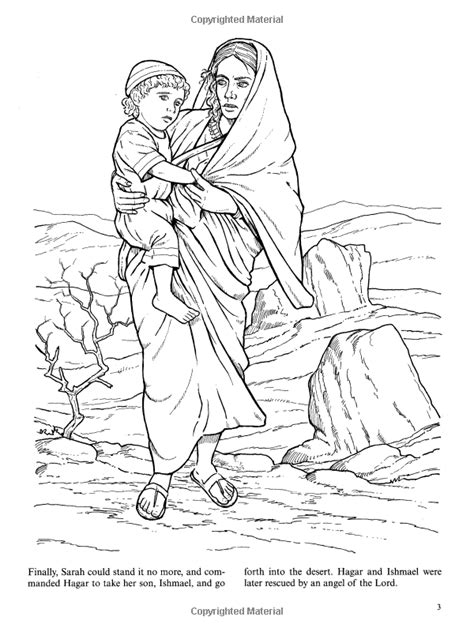 women of the bible dover classic stories coloring book PDF