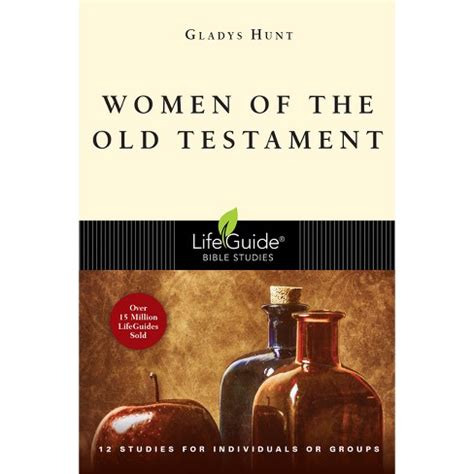 women of the old testament lifeguide bible studies PDF