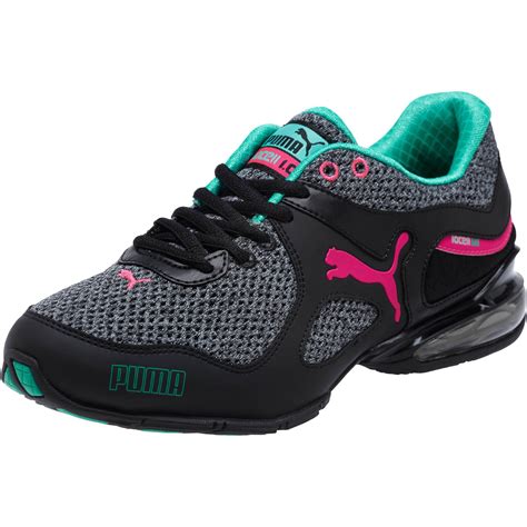 women puma running shoes