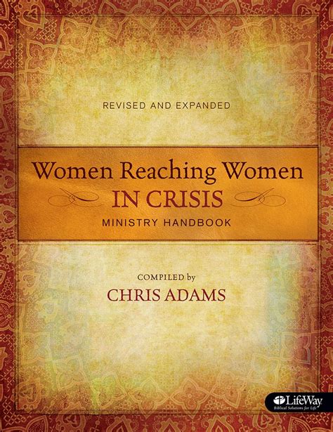 women reaching women in crisis revised and expanded ministry handbook Kindle Editon