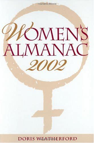 women s almanac 2002 women s almanac 2002 Reader