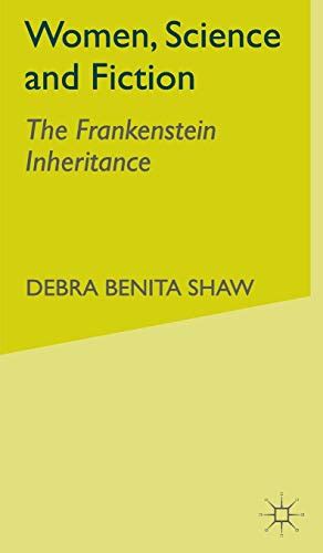 women science and fiction the frankenstein inheritance PDF
