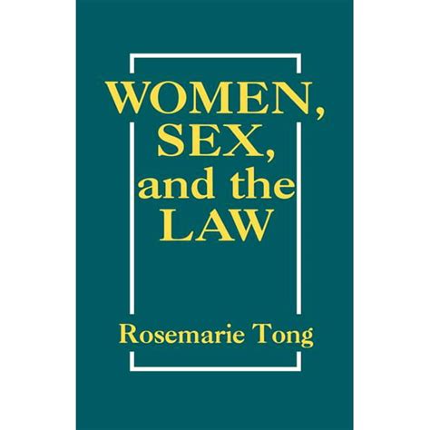 women sex and the law women sex and the law Kindle Editon