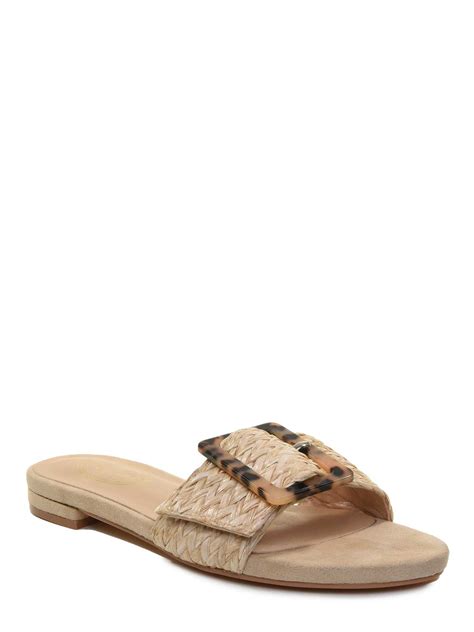 women slide sandals