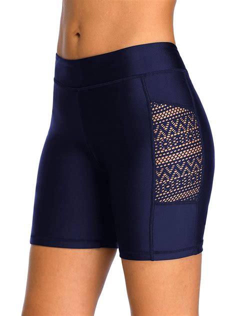 women swimming trunks