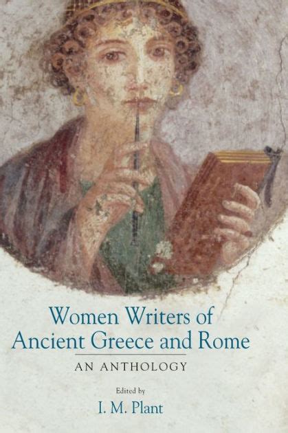 women writers of ancient greece and rome an anthology Doc