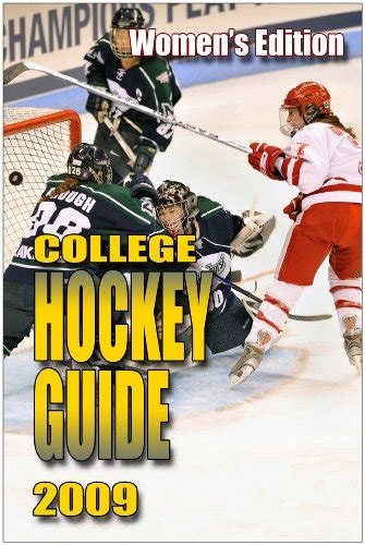 womens 1998 college hockey guide Kindle Editon