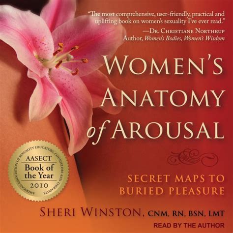 womens anatomy of arousal secret maps to buried pleasure PDF