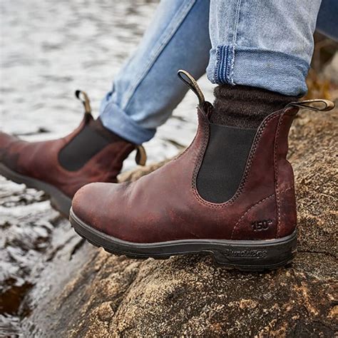 womens blundstone boots