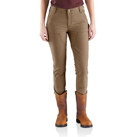 womens carhartt pants