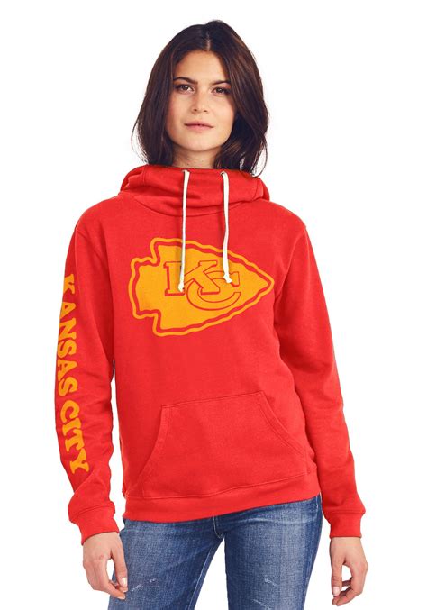 womens chiefs sweatshirt