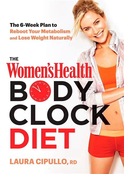 womens health body clock diet PDF